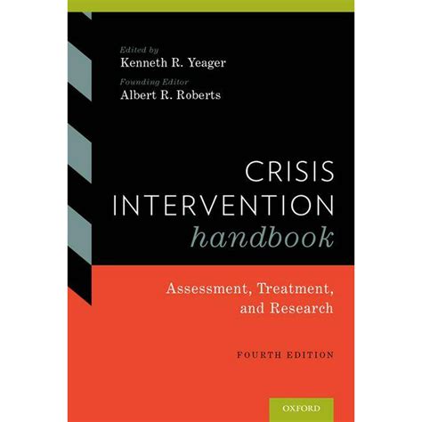 crisis intervention handbook assessment treatment and research Reader